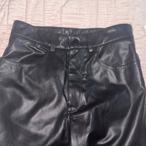 H&M Black Boot Cut Pants - Picture 7 of 13